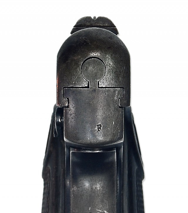 Бельгийский пистолет FN Model 1910/22