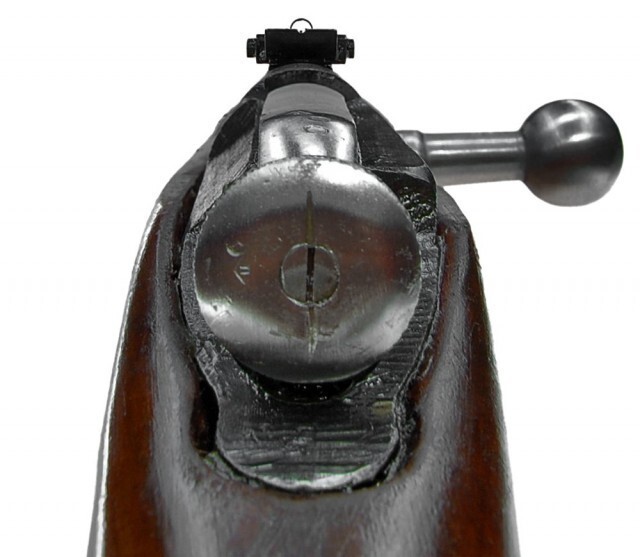 Русская винтовка Мосина-Нагана образца 1891/1930 года