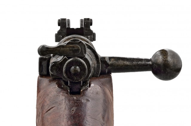 Немецкая винтовка Mauser Gewehr 1898