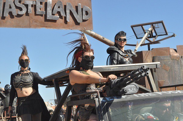 Wasteland Weekend