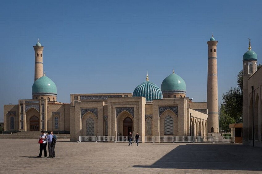 Обыкновенный Ташкент