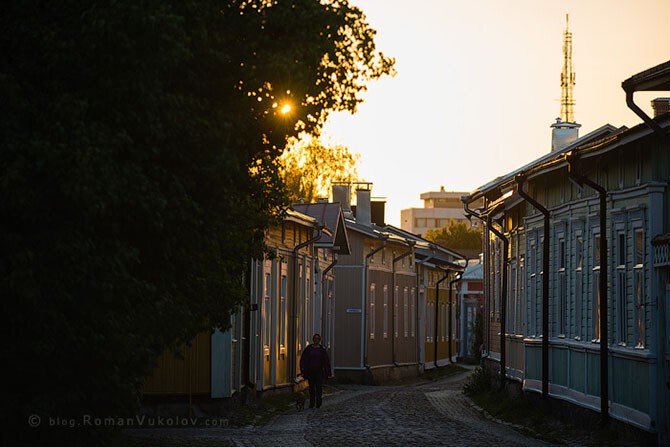 Путешествие по финской провинции