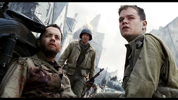 1998: Спасти рядового Райана / Saving Private Ryan ★ 8,6