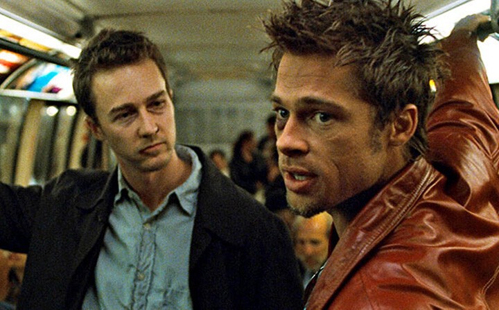 1999: Бойцовский клуб / Fight Club ★ 8,9