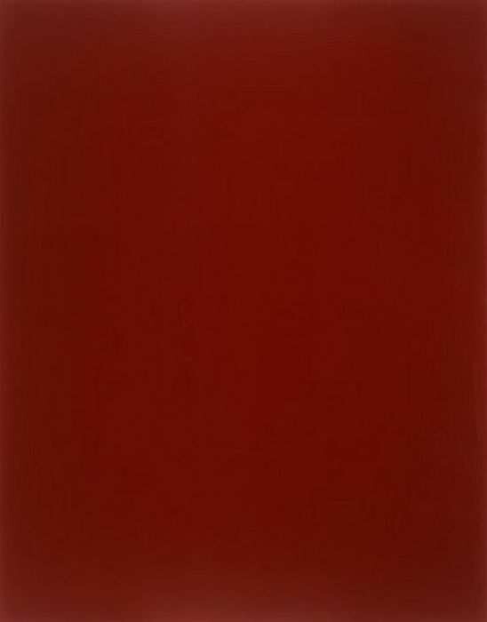 4. «Кроваво-красное зеркало», Герхард Рихтер – $1,1 млн
