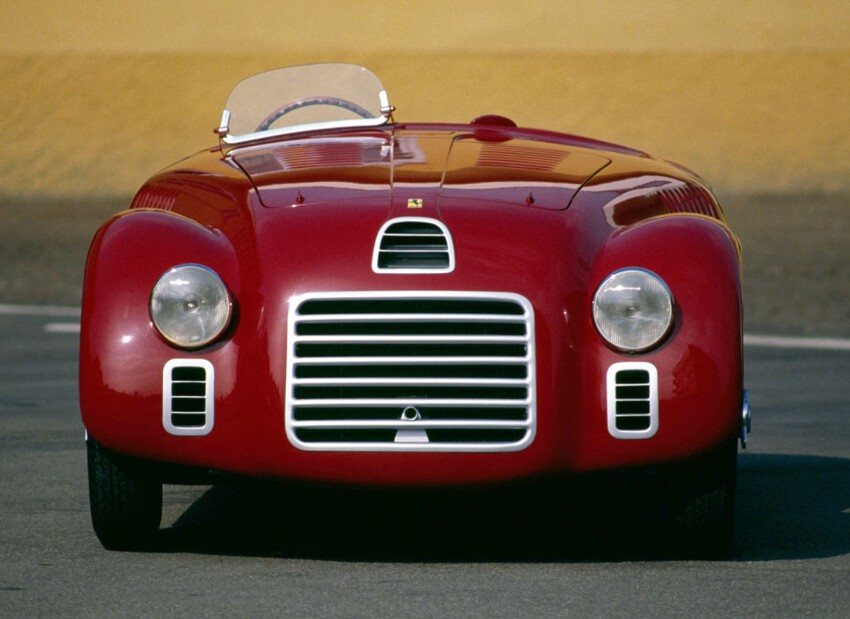 Ferrari 125S (1947)