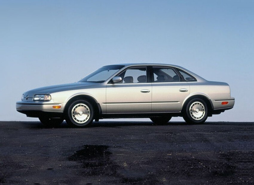 Infiniti Q45 (1989)