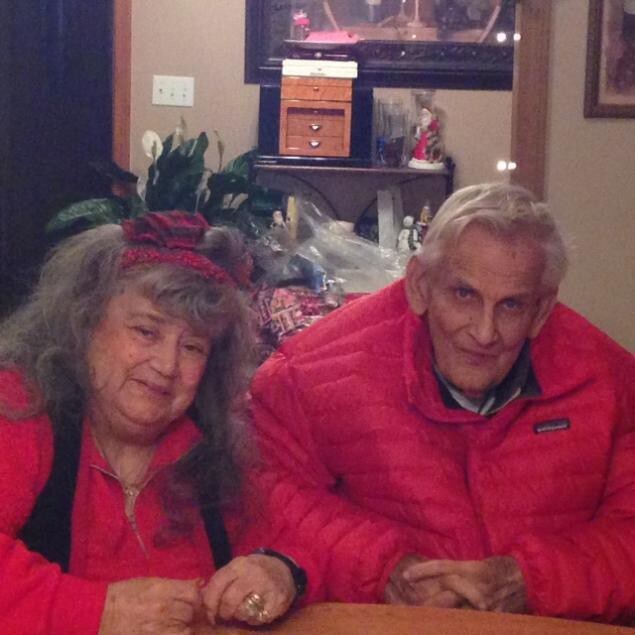 Они были женаты 60 лет. Они и сейчас вместе,я уверен