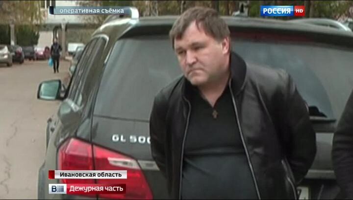 "Смотрящего" за Ивановской областью, криминального авторитета по прозвищу "Крел" задержало ФСБ 