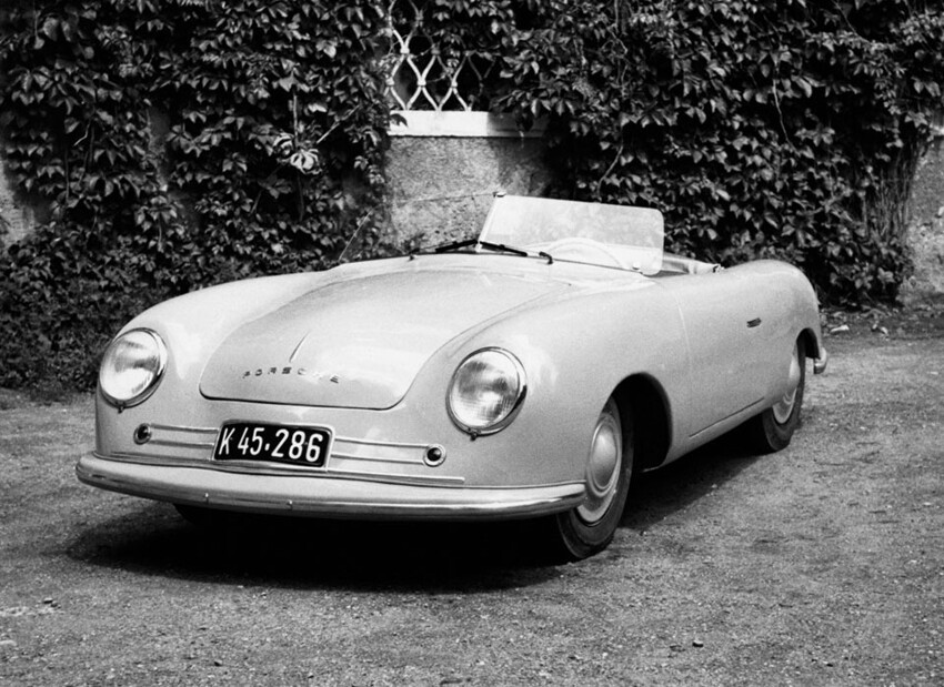 Porsche 356/1 (1948)