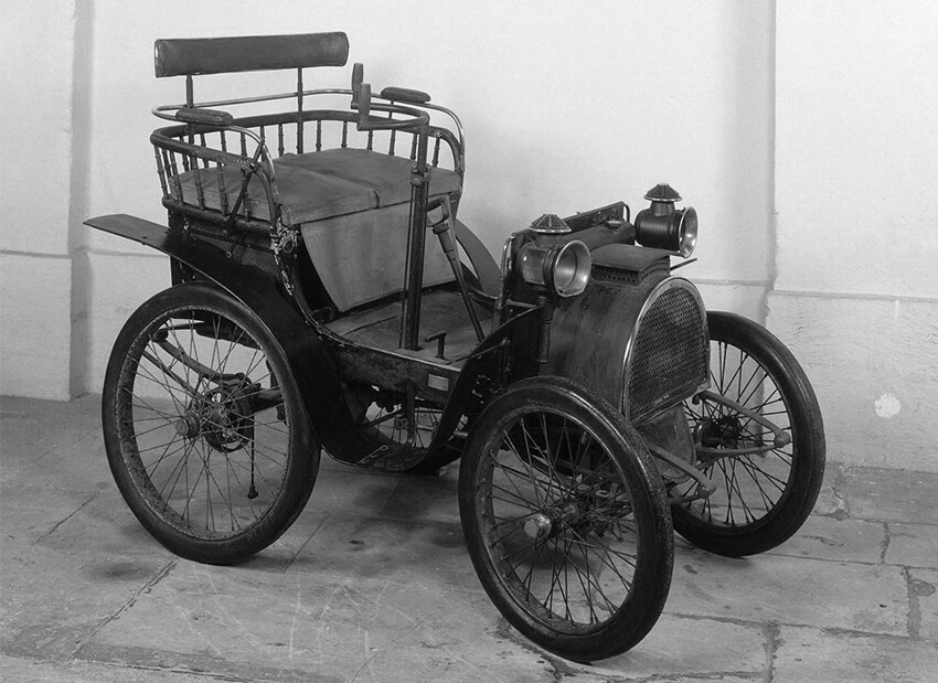Renault Voiturette Type A (1898)