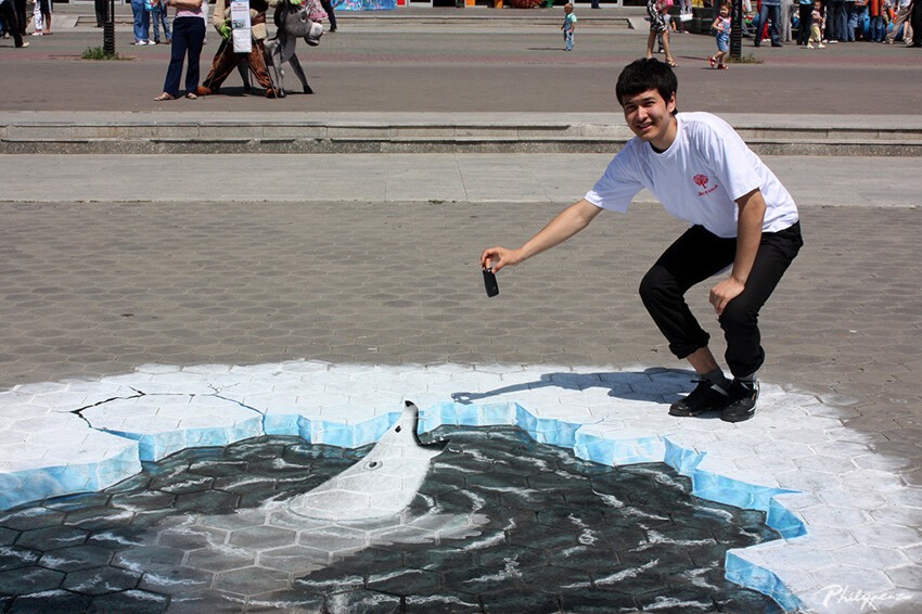 «Арктика» Астана, Казахстан, 2009