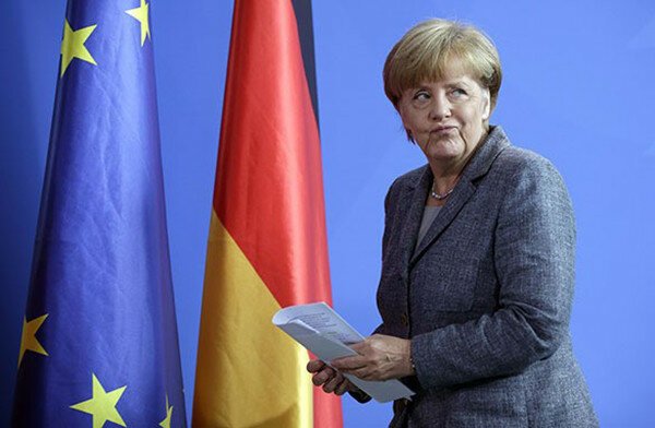 Многоходовочка от Меркель