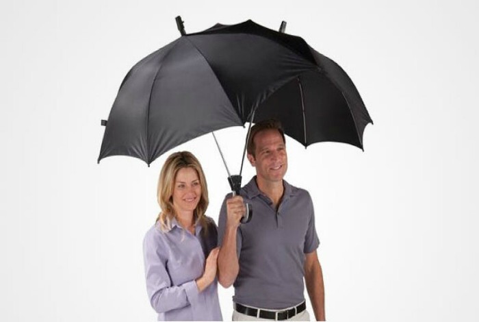 5. Зонт для двоих