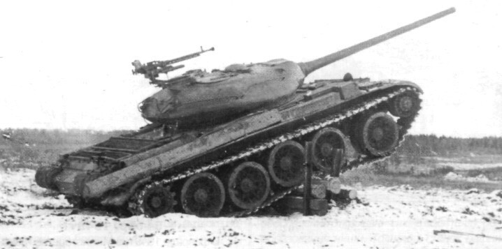 Т-54 образца 1947 года