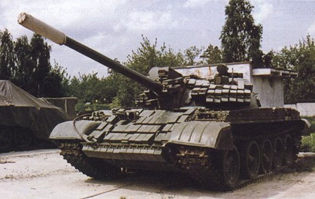 Т-55М