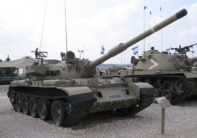 Т-55 "Тиран"