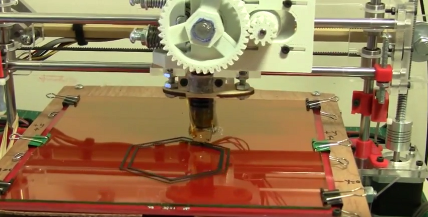 Домашний бизнес на 3D принтере 