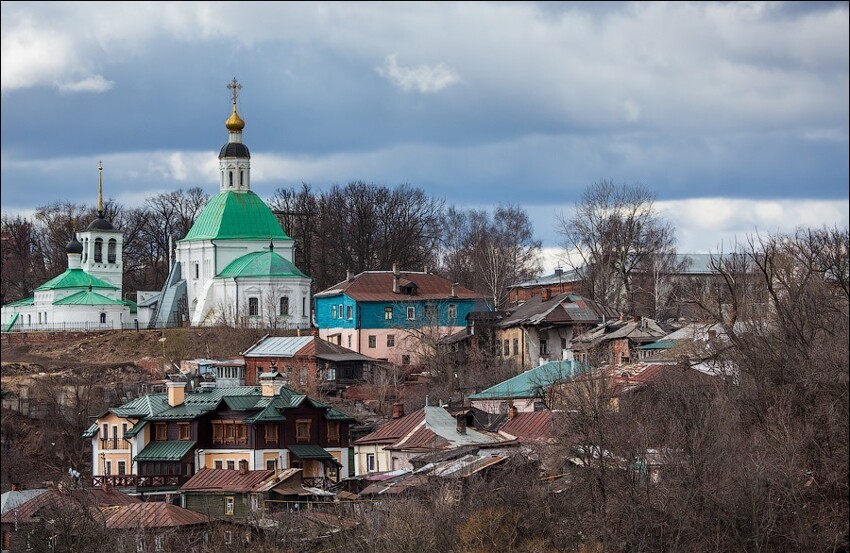 Город, за который стыдно