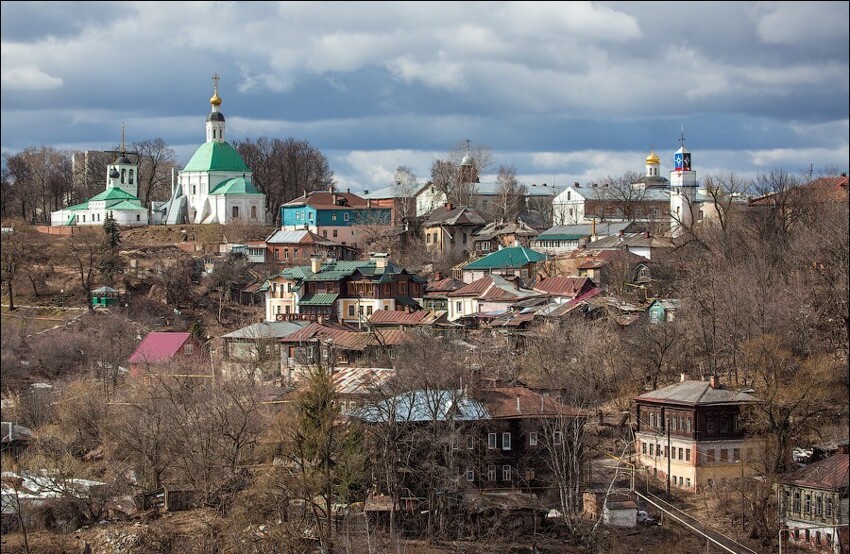 Город, за который стыдно