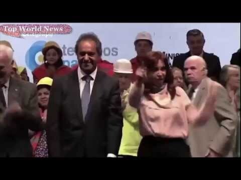 Путин похвалил президента Аргентины за танец 