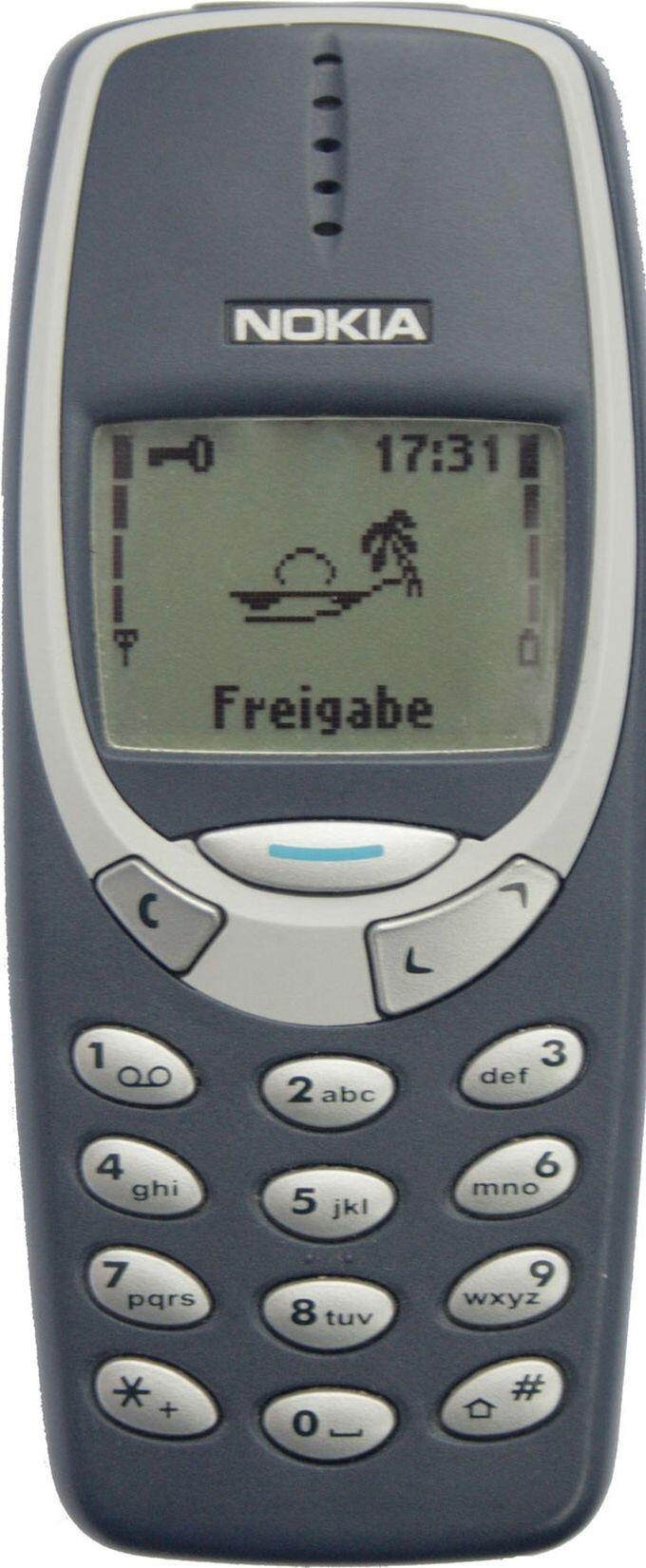 14. Nokia 3210/3310