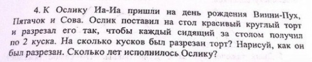 Просто шедевральные ляпы из школьных учебников. Нарочно не придумаешь!