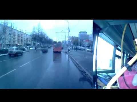 Бешеный пешеход из Перми 