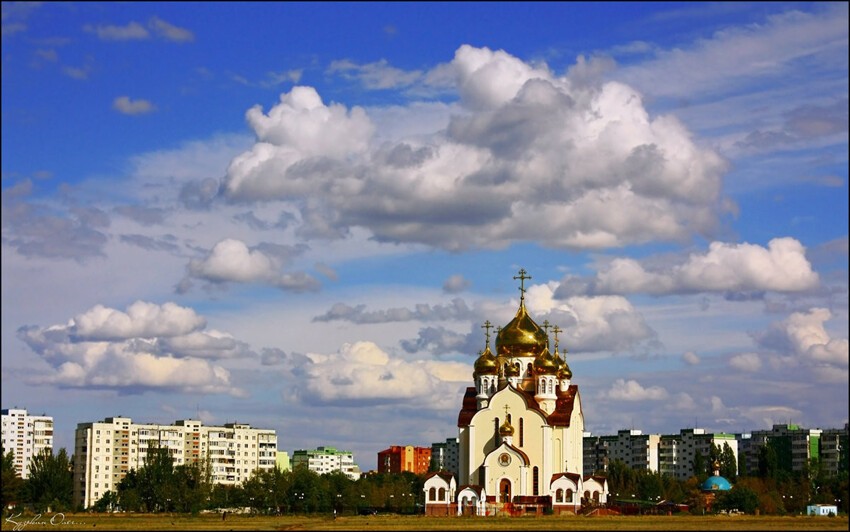 Храм Рождества Христова