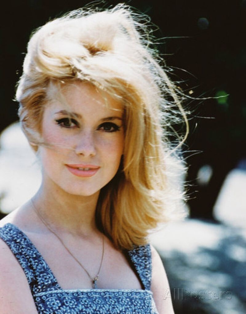 2. CATHERINE DENEUVE