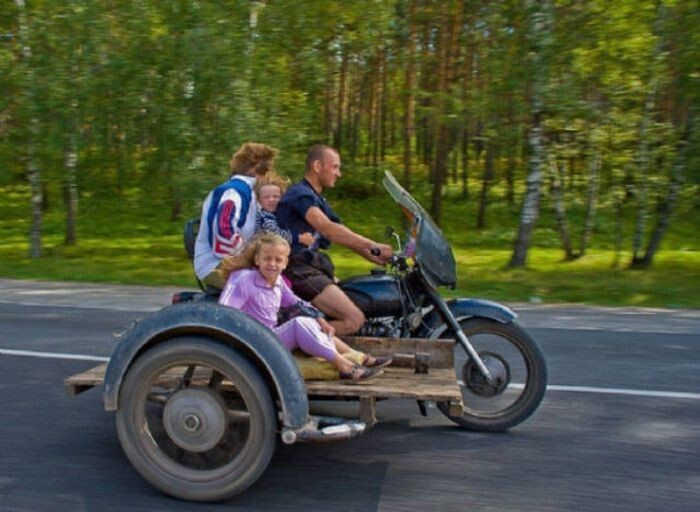 Безопасность превыше всего