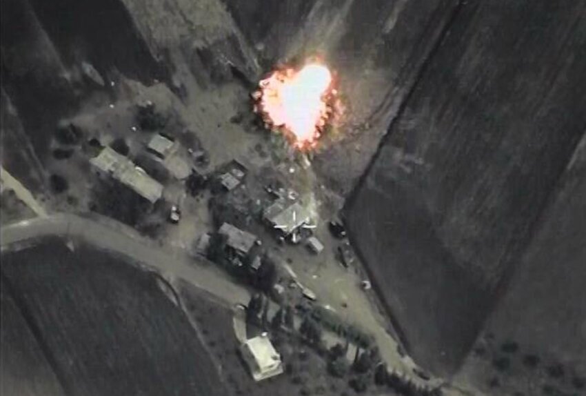 Кто, чем и как бомбит ИГ: как работает российская группировка в Сирии