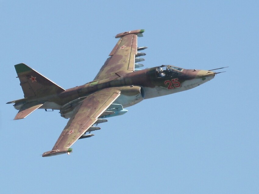 Су-25СМ «Грач»