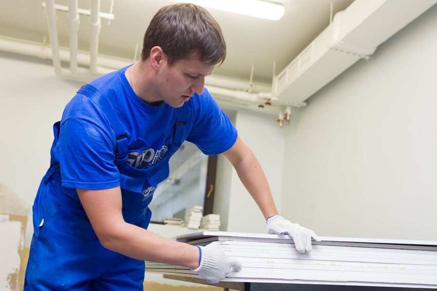 Вся правда о гипсокартоне Gyproc