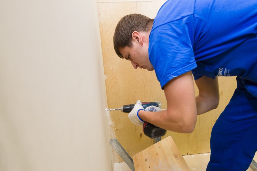 Вся правда о гипсокартоне Gyproc