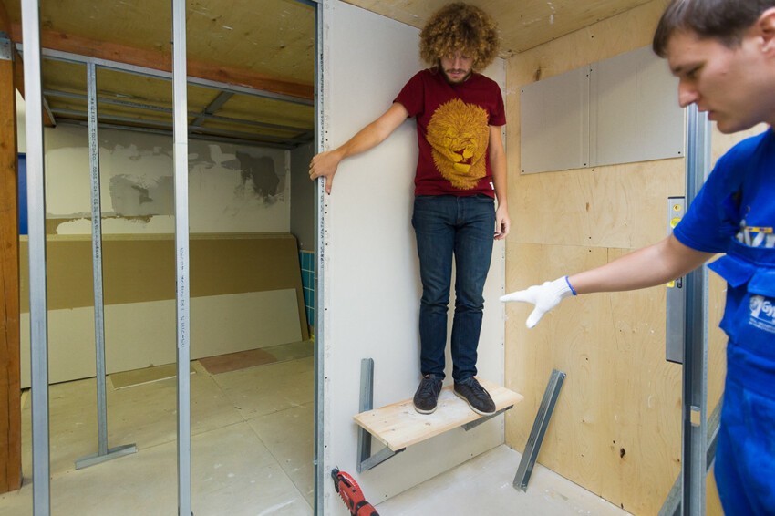 Вся правда о гипсокартоне Gyproc