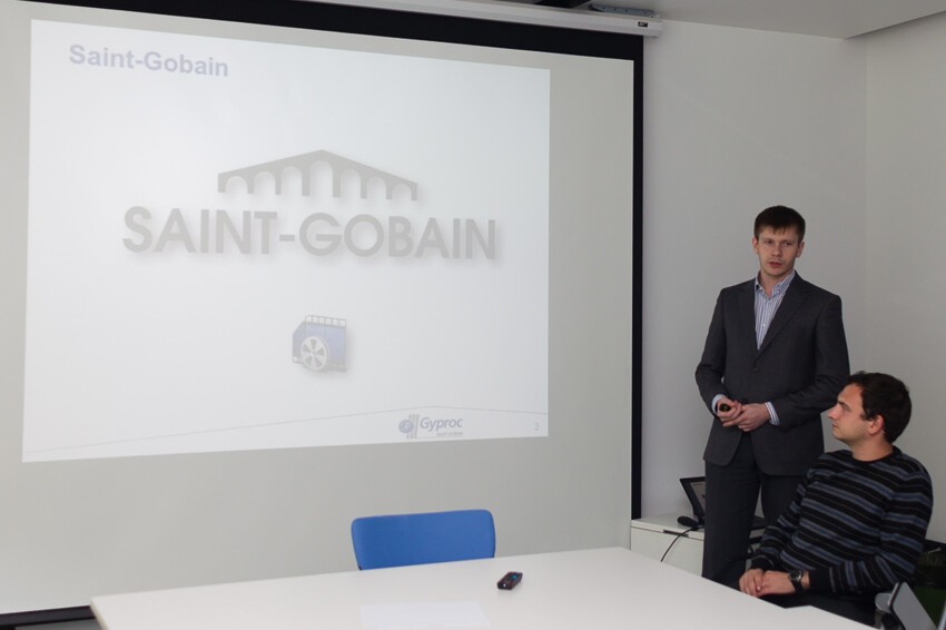 Вся правда о гипсокартоне Gyproc