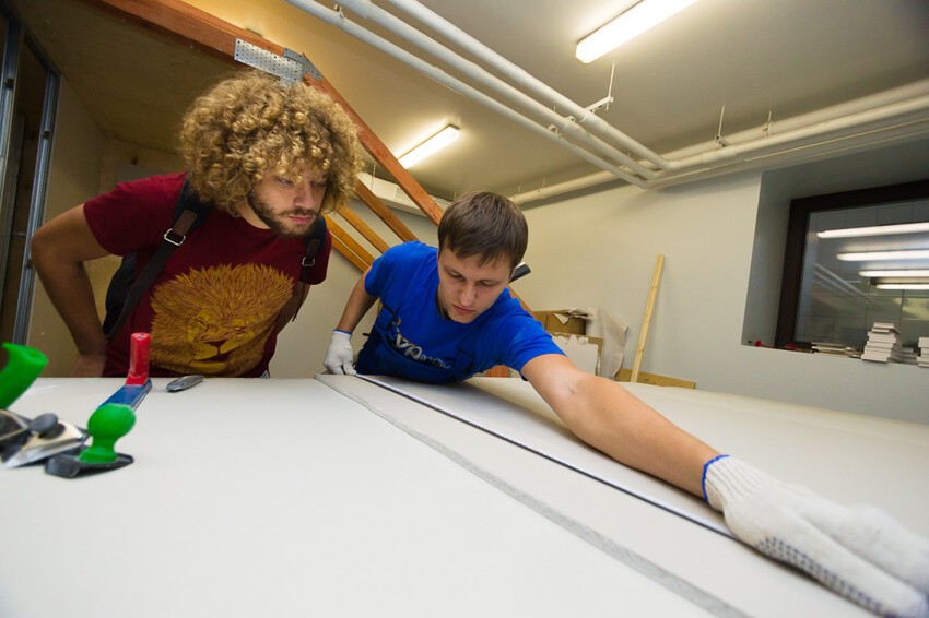 Вся правда о гипсокартоне Gyproc