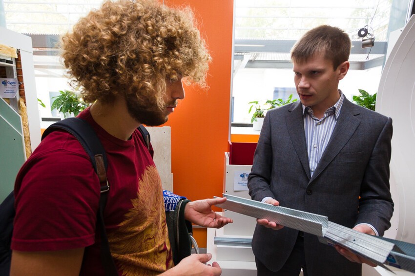 Вся правда о гипсокартоне Gyproc