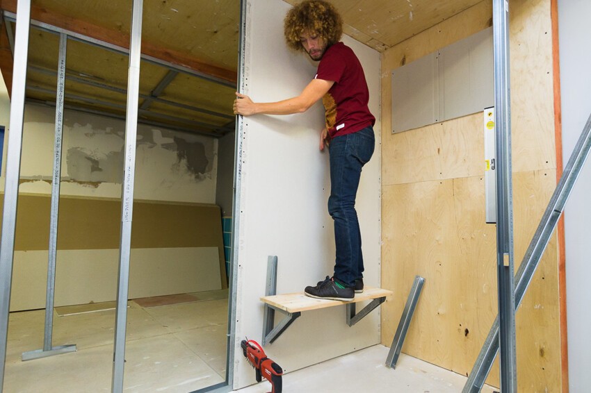 Вся правда о гипсокартоне Gyproc