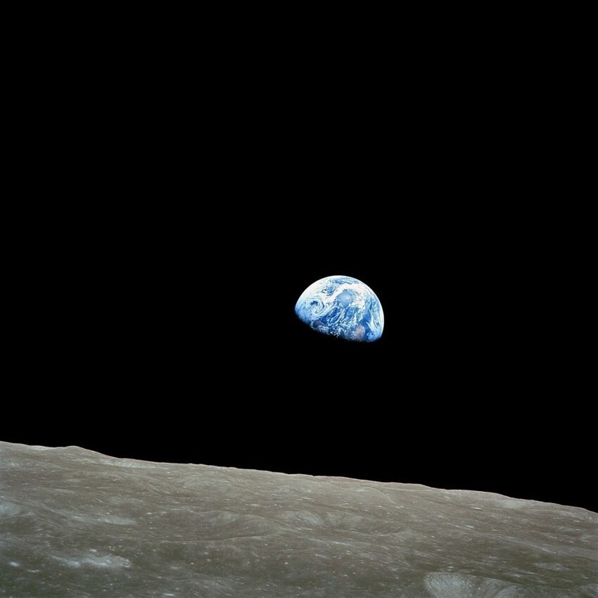 24 декабря 1968 – «Восход Земли»
