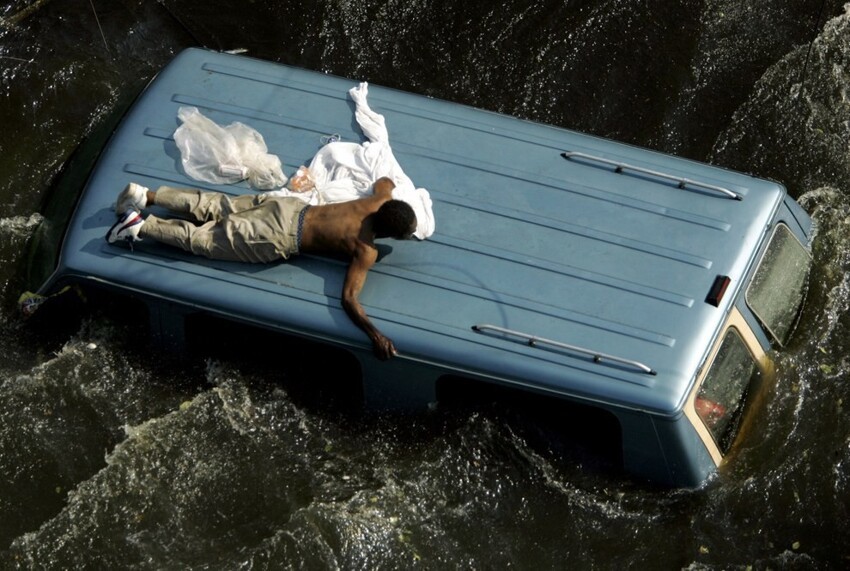 4 сентября 2005 – Ураган Катрина