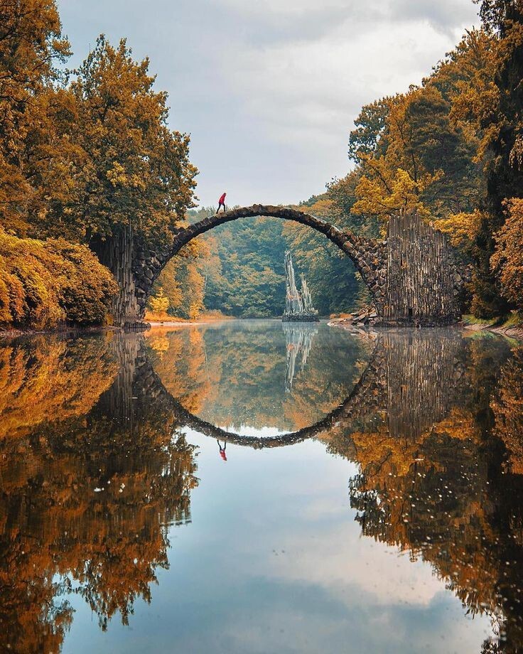 Рододендрон-парк, Германия