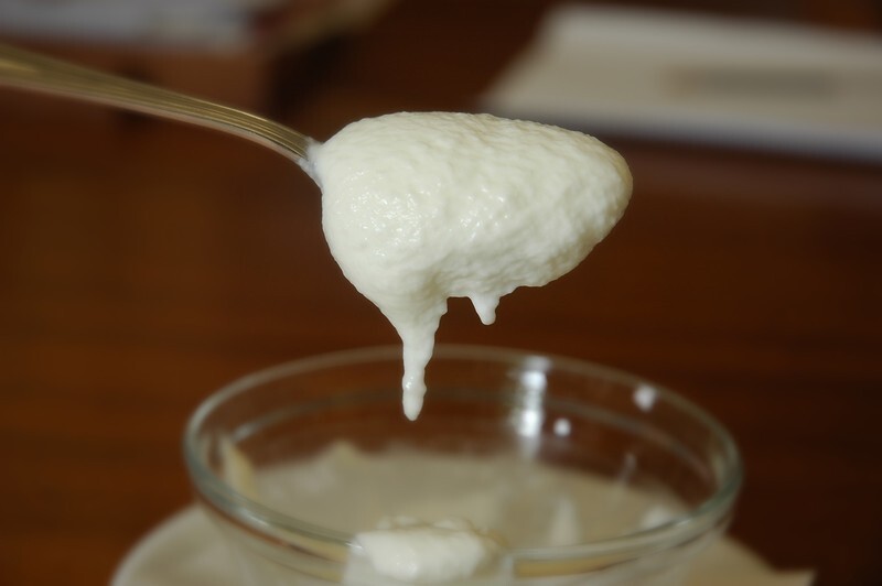 Как производят итальянскую биологическую моцареллу из буйволиного молока
