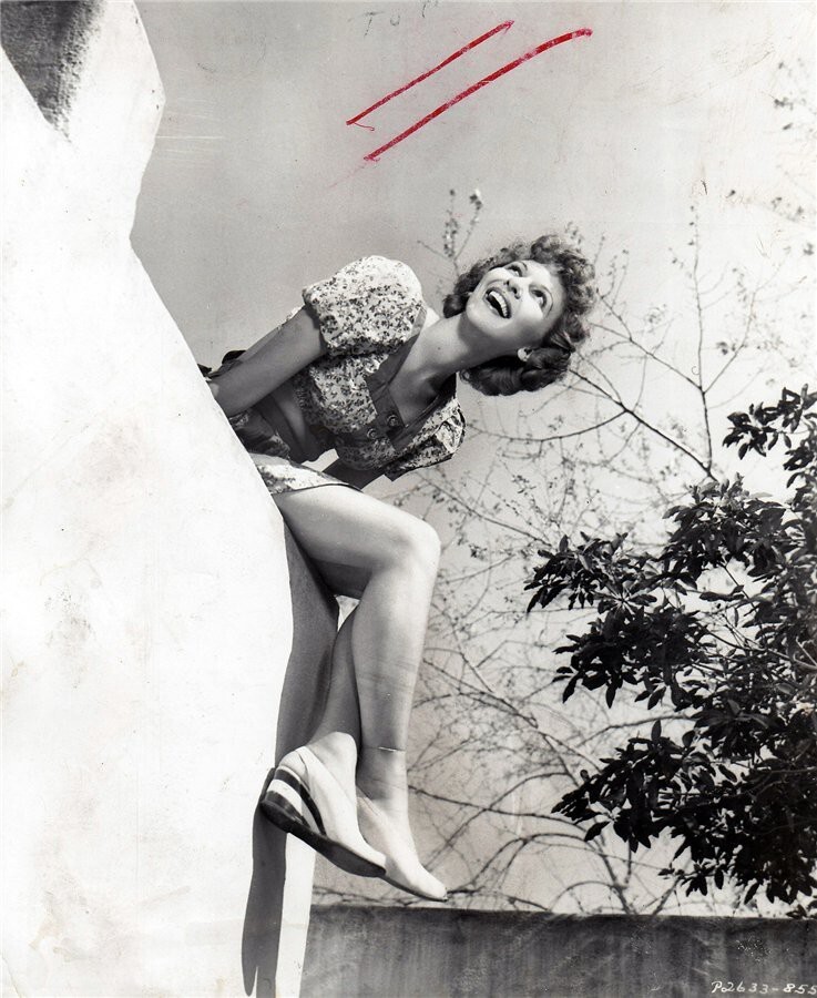 Дороти Лямур - 1943г.