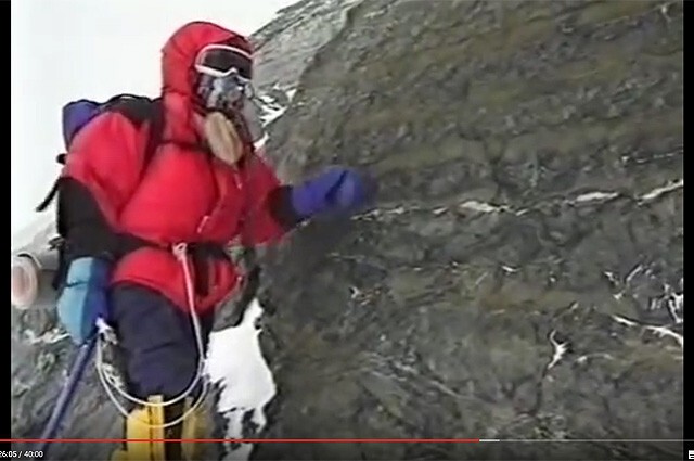 Русский герой «Эвереста». Настоящая история трагедии в Гималаях