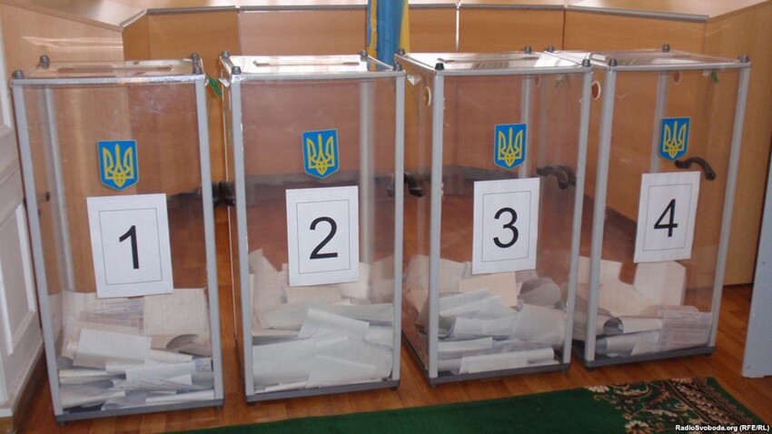 Мэрия: на выборах в Киеве один голос стоит $35,4