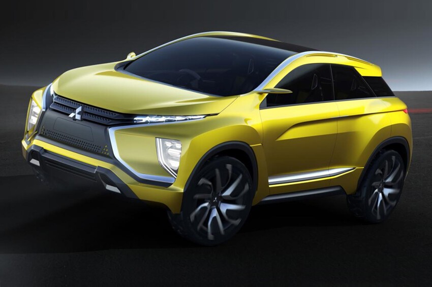 Mitsubishi eXconcept 2