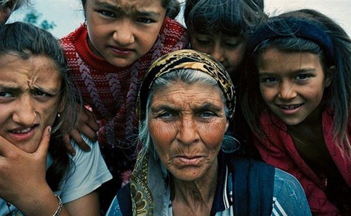 Самые невероятные факты про цыган