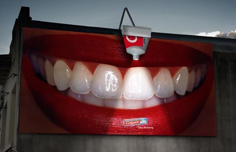 Зубная паста Colgate